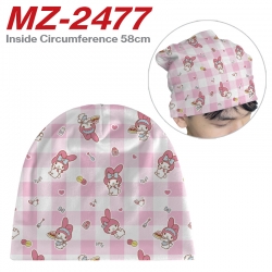 sanrio Anime flannel full colo...