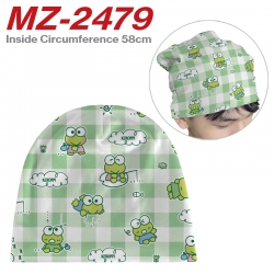 sanrio Anime flannel full colo...