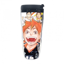 Haikyuu!! Anime double-layer i...