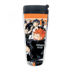 Haikyuu!! Anime double-layer i...