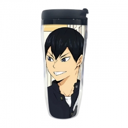 Haikyuu!! Anime double-layer i...