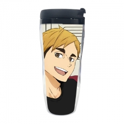 Haikyuu!! Anime double-layer i...