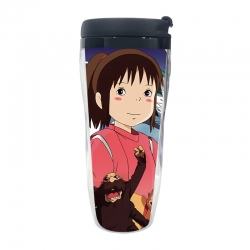 Spirited Away Anime double-lay...