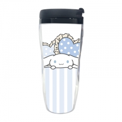 sanrio Anime double-layer insu...