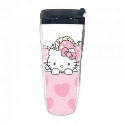 sanrio Anime double-layer insu...