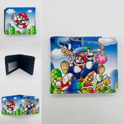 Super Mario Full color Two fol...