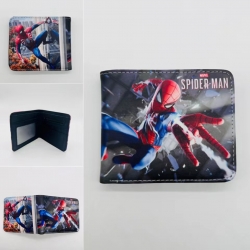 Spiderman Full color Two fold ...