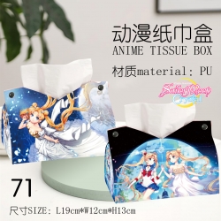 sailormoon Anime peripheral PU...