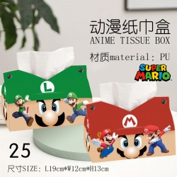 Super Mario Anime peripheral P...