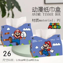 Super Mario Anime peripheral P...