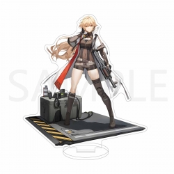 Girls Frontline Anime characte...