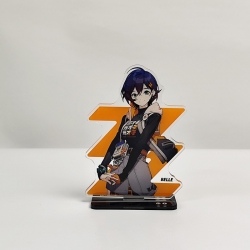 Zenless Zone Zero Anime charac...