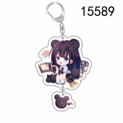 Time agent Anime acrylic Penda...