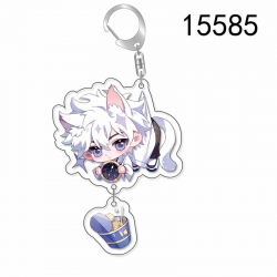 Time agent Anime acrylic Penda...