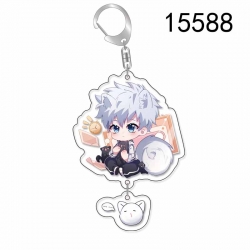 Time agent Anime acrylic Penda...