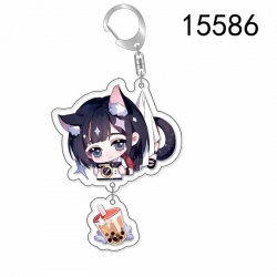 Time agent Anime acrylic Penda...
