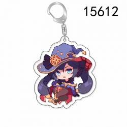 Genshin Impact Anime Acrylic K...