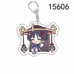 Genshin Impact Anime Acrylic K...