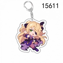 Genshin Impact Anime Acrylic K...