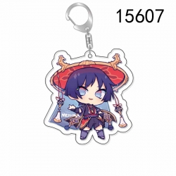 Genshin Impact Anime Acrylic K...