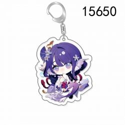 Genshin Impact Anime Acrylic K...