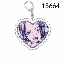 NANA  Anime Acrylic Keychain C...