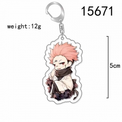 Jujutsu Kaisen Anime Acrylic K...