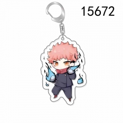 Jujutsu Kaisen Anime Acrylic K...