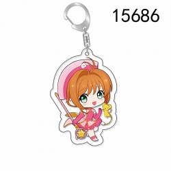 Card Captor Sakura Anime Acryl...