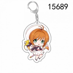 Card Captor Sakura Anime Acryl...