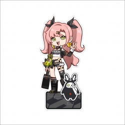 Zenless Zone Zero Anime charac...