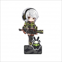 Zenless Zone Zero Anime charac...