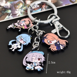 Honkai: Star Rail Anime periph...