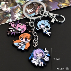 Honkai: Star Rail Anime periph...
