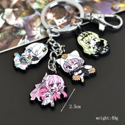 Honkai: Star Rail Anime periph...