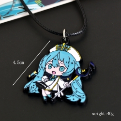 Hatsune Miku Anime peripheral ...