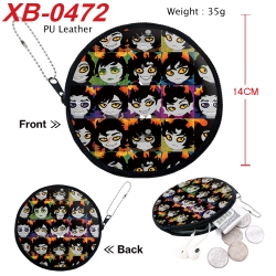 Homestuck Anime PU leather mat...