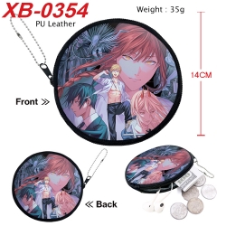 Chainsawman Anime PU leather m...