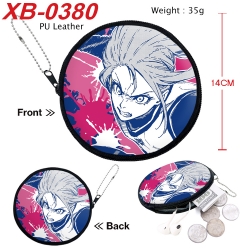 BLUE LOCK Anime PU leather mat...