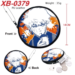 BLUE LOCK Anime PU leather mat...