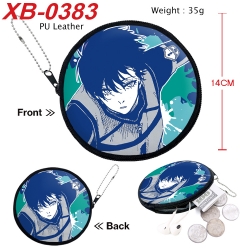 BLUE LOCK Anime PU leather mat...