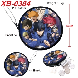 BLUE LOCK Anime PU leather mat...