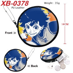 BLUE LOCK Anime PU leather mat...