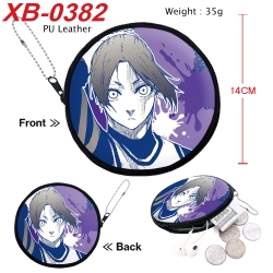 BLUE LOCK Anime PU leather mat...