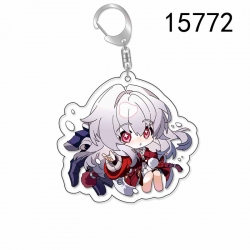 Honkai: Star Rail Anime Acryli...