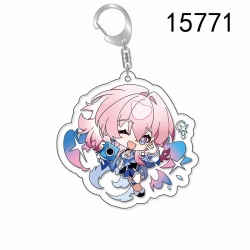 Honkai: Star Rail Anime Acryli...