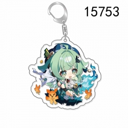 Honkai: Star Rail Anime Acryli...