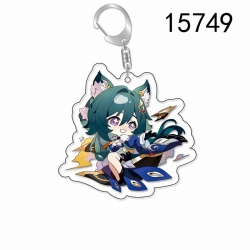 Honkai: Star Rail Anime Acryli...