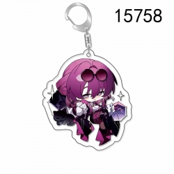 Honkai: Star Rail Anime Acryli...