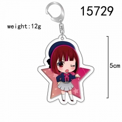 Oshi no ko  Anime Acrylic Keyc...
